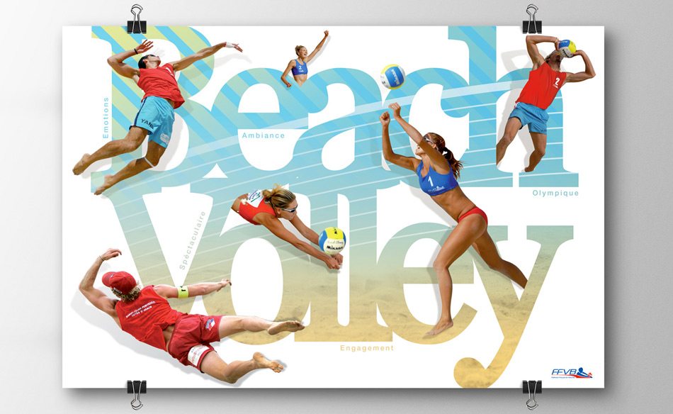 affiches beach-volley mkt-design